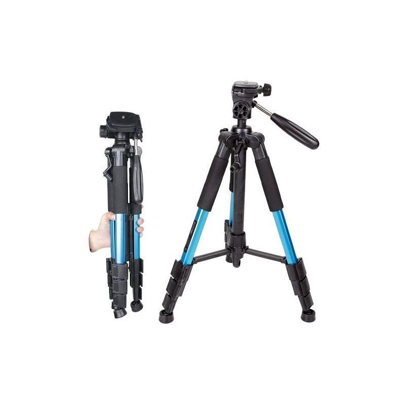 Tripod i lehtë 188cm, Blu