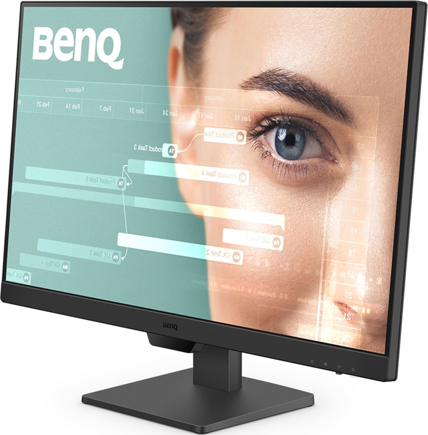 Monitor BenQ GW2790, 27", Full HD, 100Hz, i zi