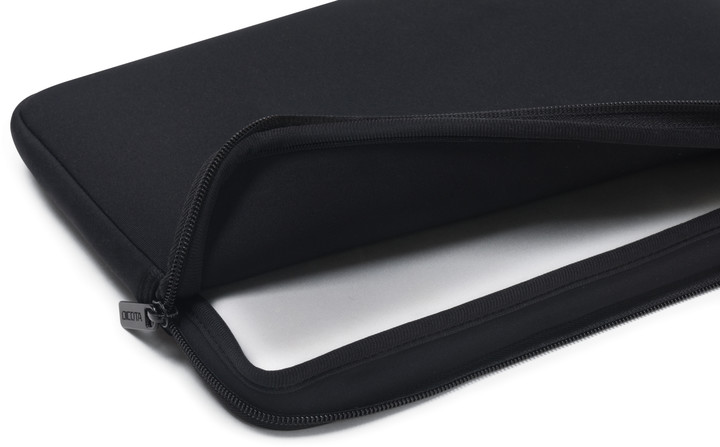 [OUTLET] Mbrojtëse e laptopit DICOTA PerfectSkin - për laptop deri në 13.3" - e zezë