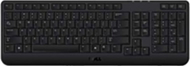 Tastierë Dell KB212-B (DJ497), USB, US, e zezë