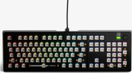Tastierë mekanike Glorious GMMK 3 Pro Barebones, 100%, ANSI, e zezë