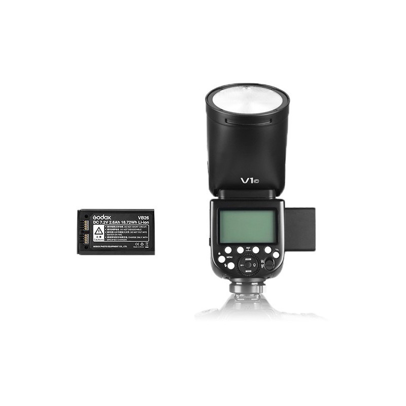 Blic Godox V1 për Nikon