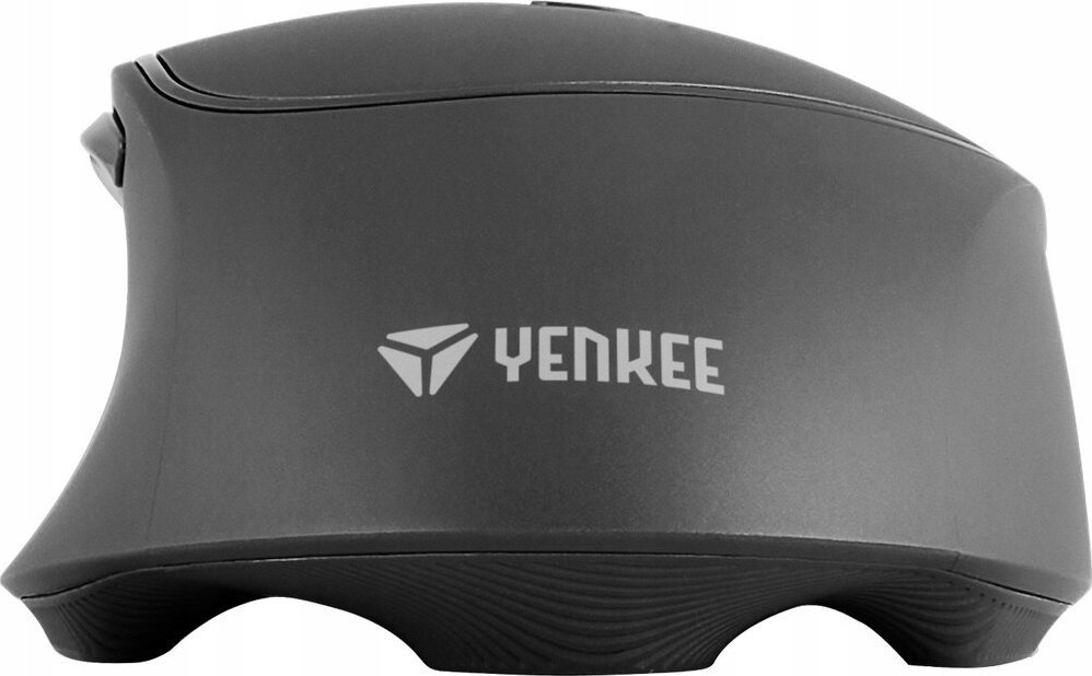 Maus pa tel YENKEE YMS 2080GY Slider, wireless, gri