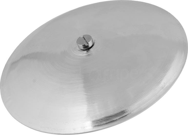 Deflektor Aurora DFS15 për Firefly II, 14.5cm, për softbox, i argjendtë