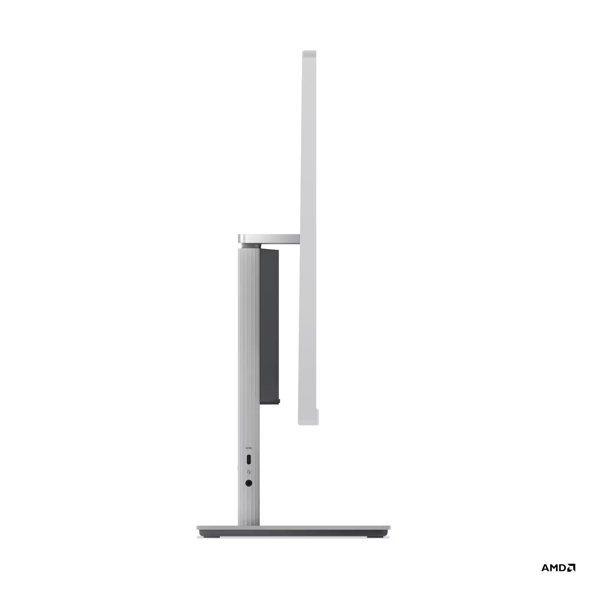 Kompjuter AIO Lenovo IdeaCentre 27ARR9, 27", AMD Ryzen 7 7000, 16GB RAM, 512GB SSD, i bardhë