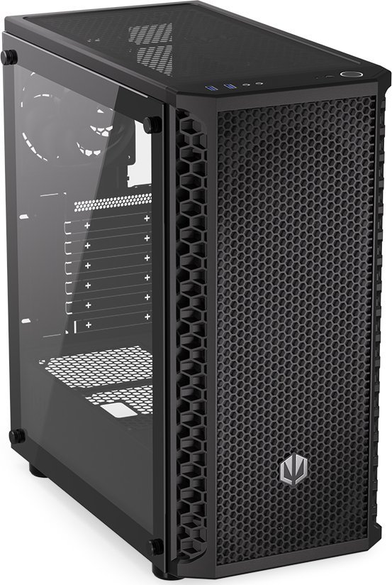 Kasë Endorfy Signum 300 Air, Midi Tower