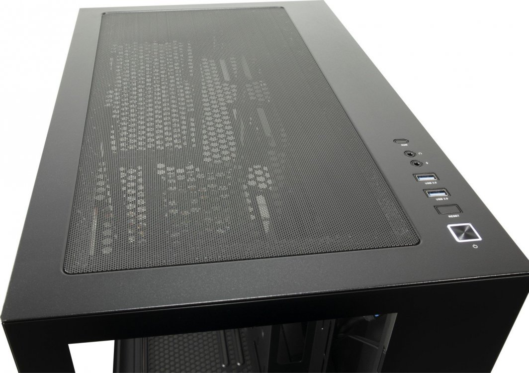 Kasë Inter-Tech C-703 Vision, Midi Tower