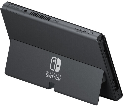 Konzolë Nintendo Switch (OLED), e bardhë