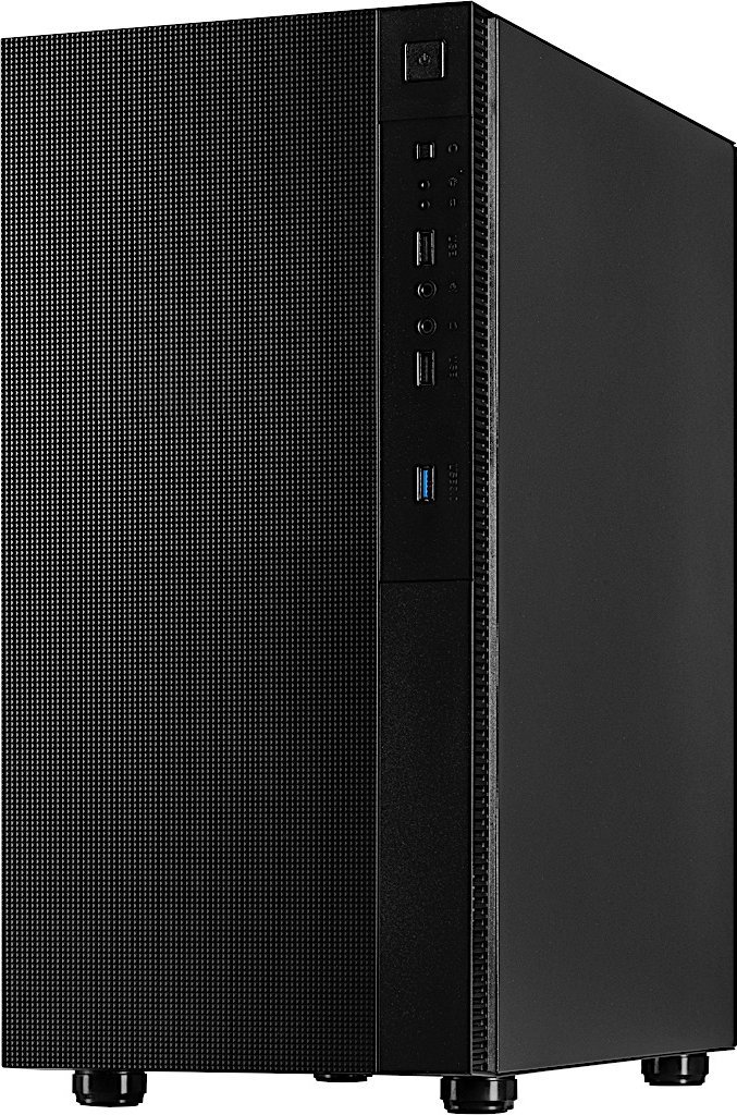 Kasë Inter-Tech IT-2508 Square, Midi Tower