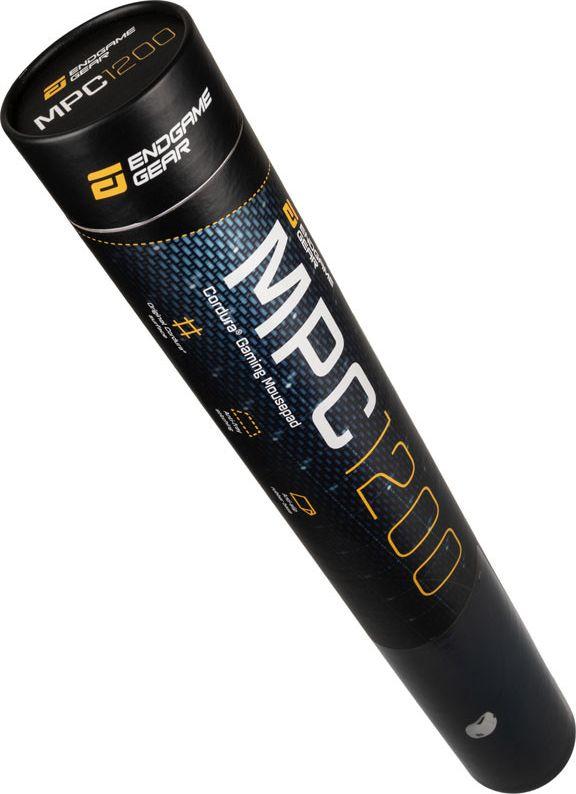 Mauspad Endgame Gear Cordura, XXXL, i kaltër i errët