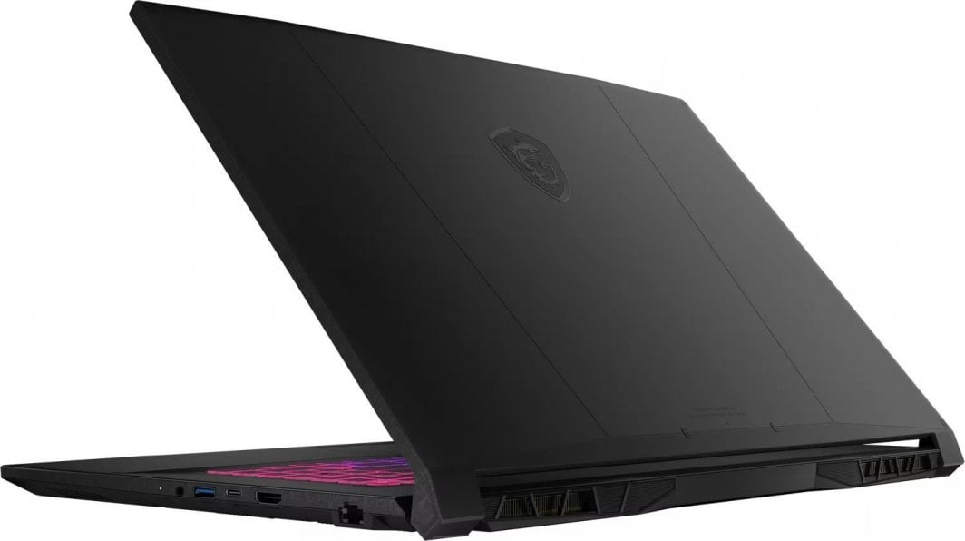 Laptop MSI Katana 17 B13VGK-856XPL, 17.3" 144 Hz, Intel Core i7 13620H, 16 GB RAM, 1 TB SSD, NVIDIA GeForce RTX 4070, i zi