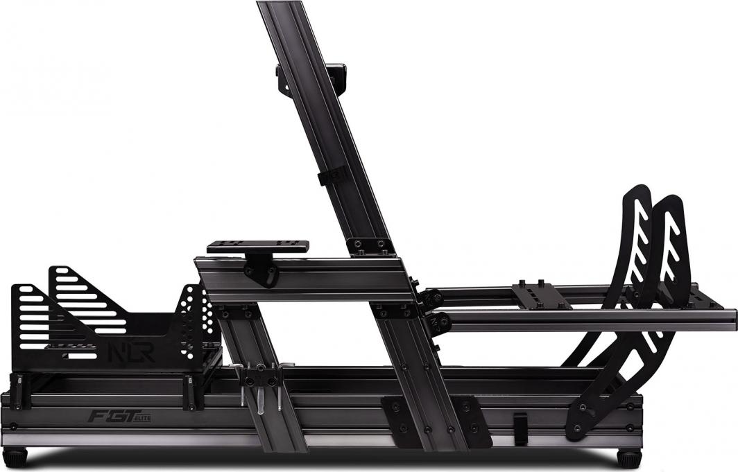 Simulator Next Level Racing F-GT Elite Wheel Plate Edition (NLR-E001) 