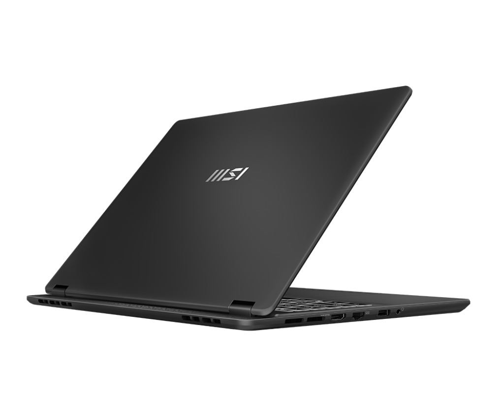 Laptop MSI Prestige 14 AI+ Evo C2VMG, 14", Intel Core Ultra 9-288V, 32GB RAM, 1TB SSD, Intel Arc 140V, i hirtë i errët
