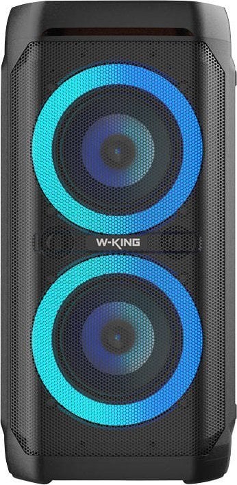 Kaltoparlant Bluetooth W-KING T11, 100W RMS, IPX6, i zi
