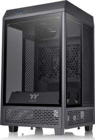 Куќиште за компјутер Thermaltake The Tower 100 Mini, Mini Tower