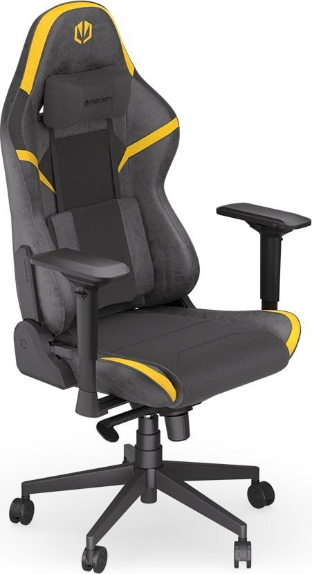 Karrigë për gaming Endorfy Scrim YL, e verdhë / e zezë