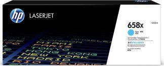 Toner HP 658X (124510), 4ml, cian