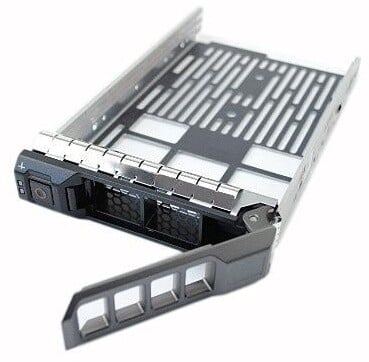 Kornizë Dell HotSwap për SATA/SAS 3.5" në server