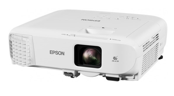 Projektor Epson EB-X49, LCD, XGA, 3600 lm, i bardhë