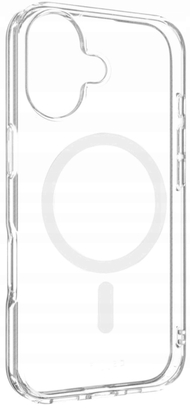 Futrollë FIXED MagPure për Apple iPhone 17, MagSafe, transparente