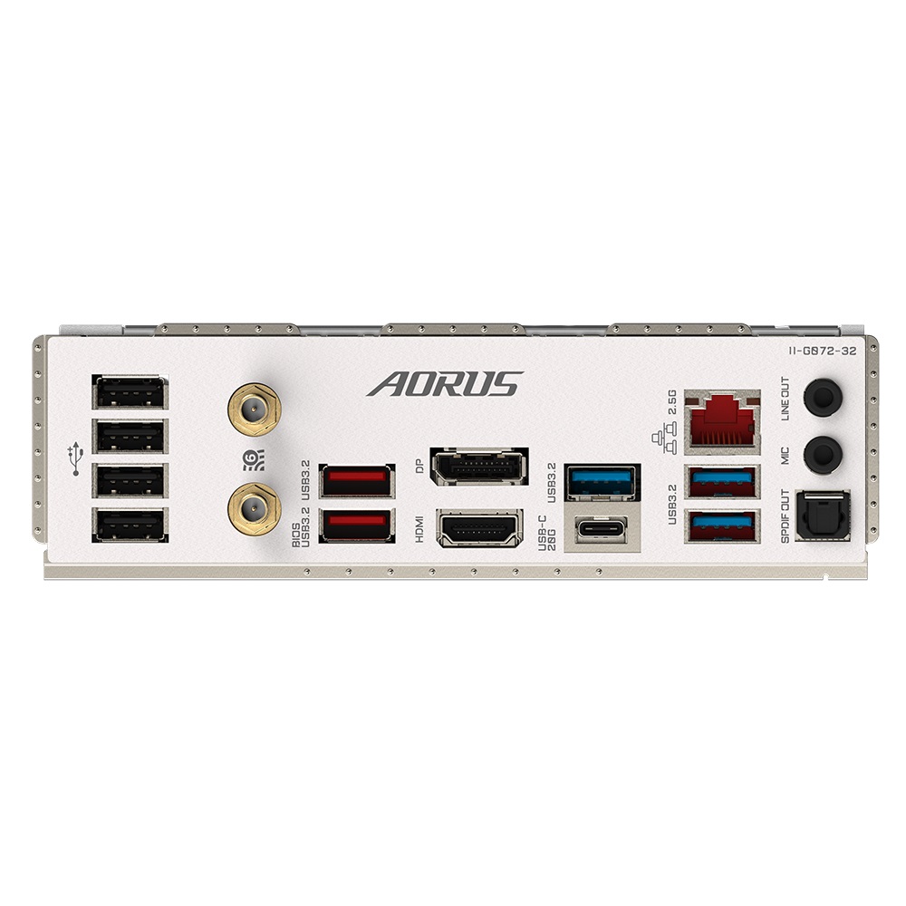 Pllakë amë GIGABYTE Z790 AORUS ELITE AX ICE