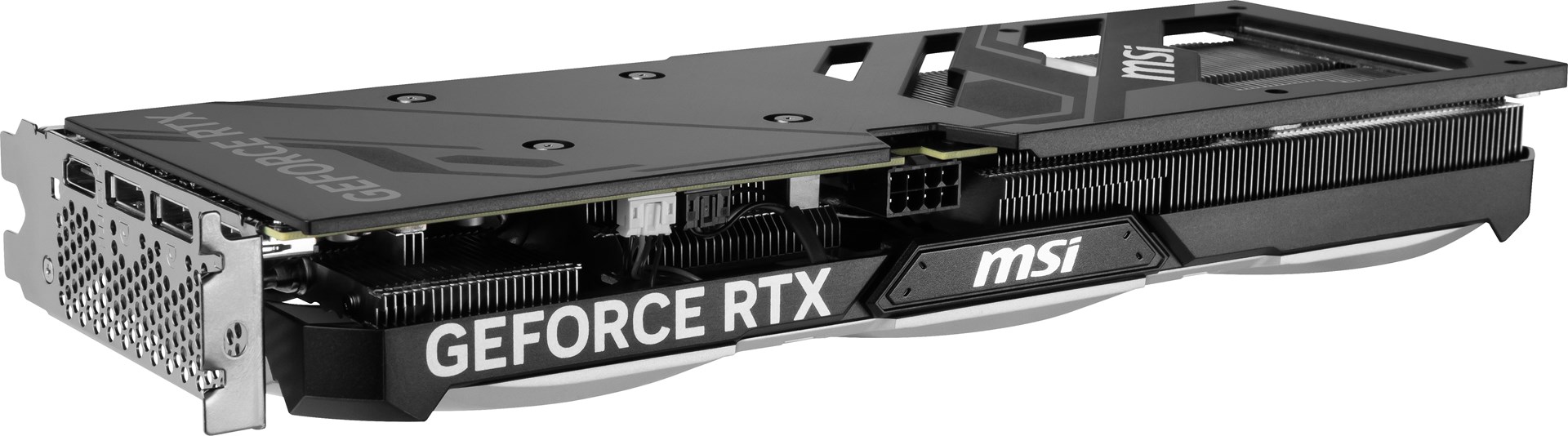 Kartë grafike MSI NVIDIA GeForce RTX 4060 Ti, OC, 8 GB GDDR6