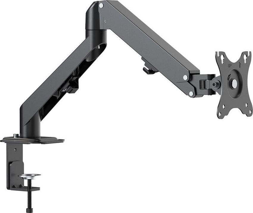 Krah tavoline për monitor Neomounts DS70-700BL1, 17"-27", VESA 75x75 100x100, i zi