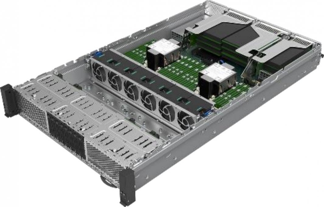 Server barebone Intel M50CYP2UR208