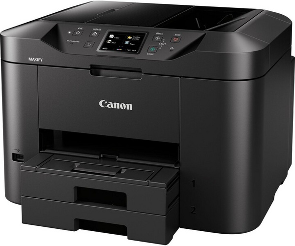 Printer Canon MAXIFY MB2750, i zi