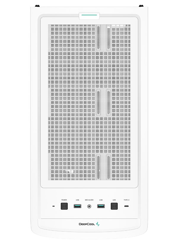Kasë Deepcool CK560 / ATX, e bardhë