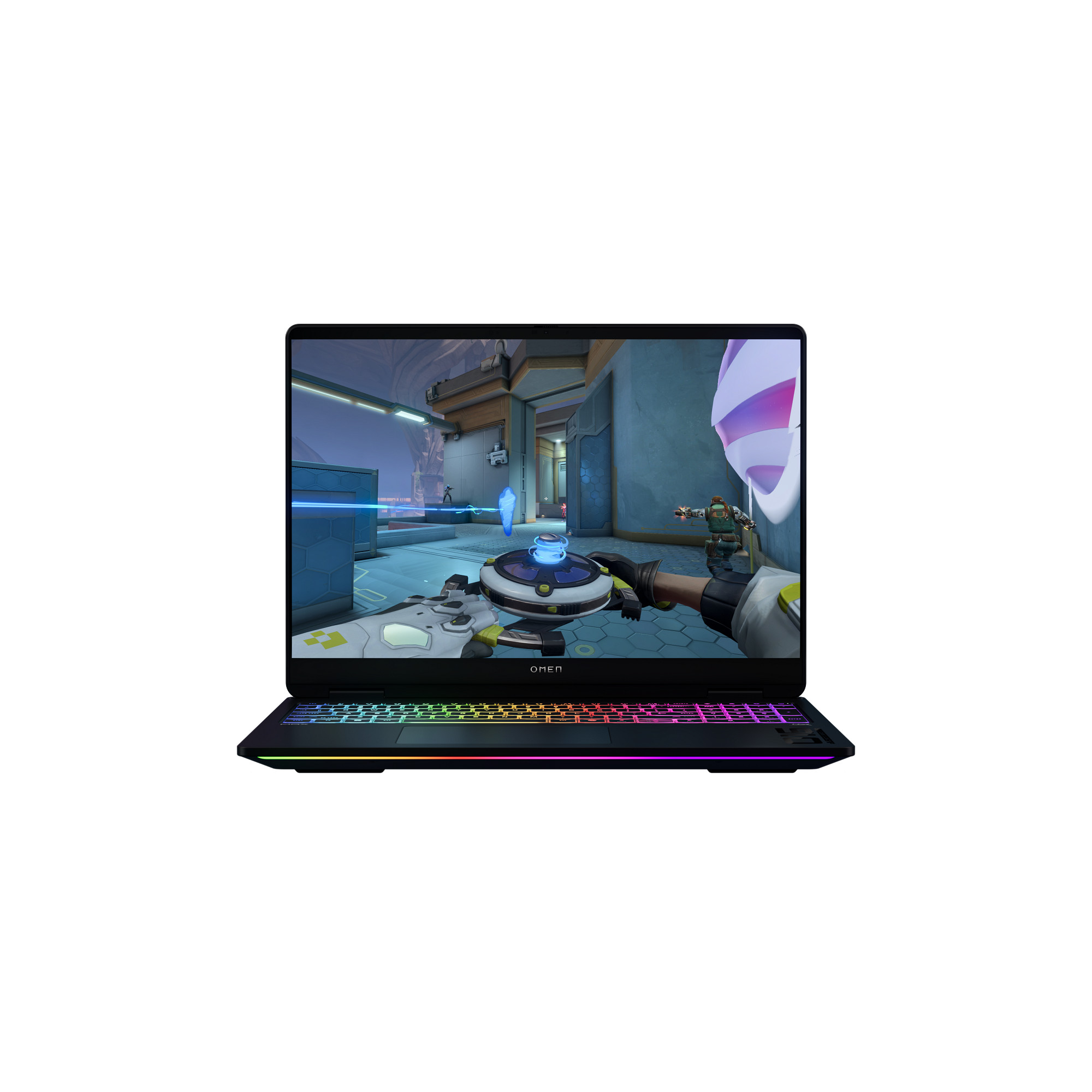 Laptop HP OMEN MAX 16-ak0003nc, 16", AMD Ryzen AI 9 HX 375, 32GB RAM, 1TB SSD, NVIDIA GeForce RTX 5080, i zi