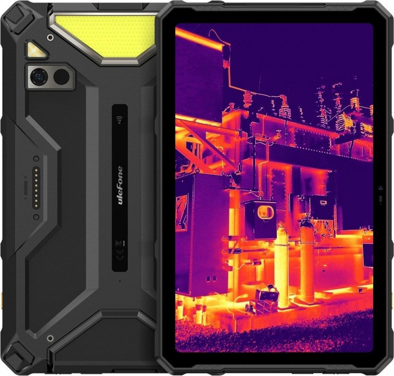 Tablet Armor Pad 4 Ultra Thermal, 10.36", 5G, 8/256GB, i zi