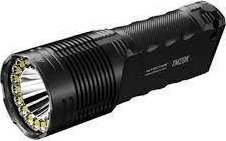 Elektrik dore Nitecore TM20K, 20000 lumens, bateri 9600mAh, i zi