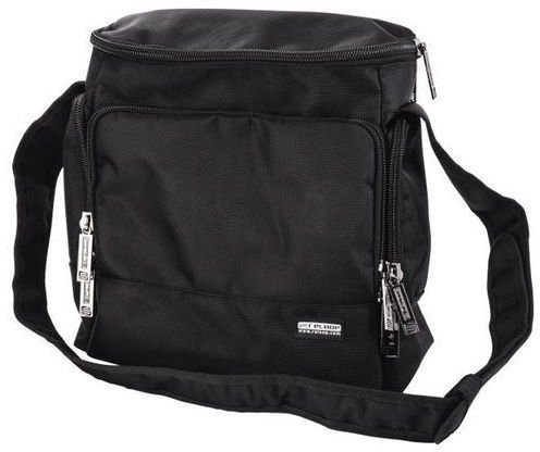 Çantë laptopi Reloop Laptop BG DJ, 13", najlon i papërshkueshëm nga uji, e zezë