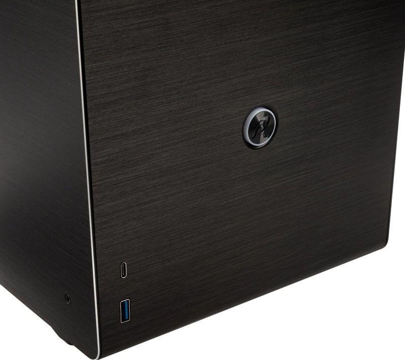 Kasë Raijintek Ophion M Evo ALS, Mini Tower