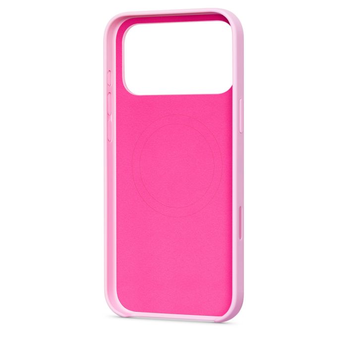 Beats iPhone 17 Pro Max Case with MagSafe and Camera Control, Pebble Pink