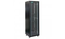 Kabinet rrjeti Spacer SPCN-22U-600-BK-03, 22U, 600x600mm, i zi