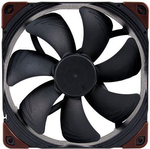 Ftohës Noctua NF-A14 industrialPPC-2000 PWM, 140 mm