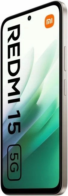 Telefoni Xiaomi Redmi 15 5G, 8GB 256GB, 6.9", gri Titan