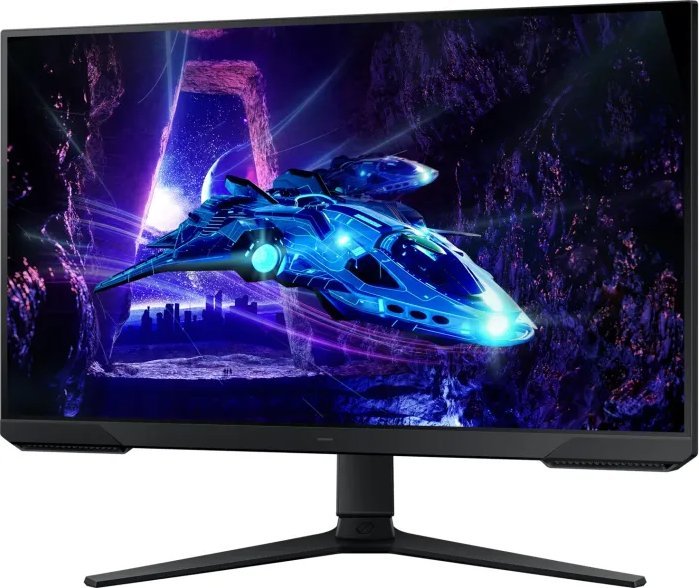Monitor gaming Samsung LS27DG302EUXEN, 27" Full HD, 180 Hz, i zi
