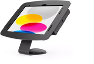 Стенд за таблет Compulocks Space Enclosure Core, за iPad 10.2", монтирање на маса и ѕид, сребрена