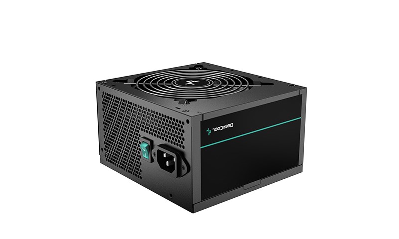 Burim energjie DeepCool PM750D, 750 W, 20+4 pin, ATX, ATX Black