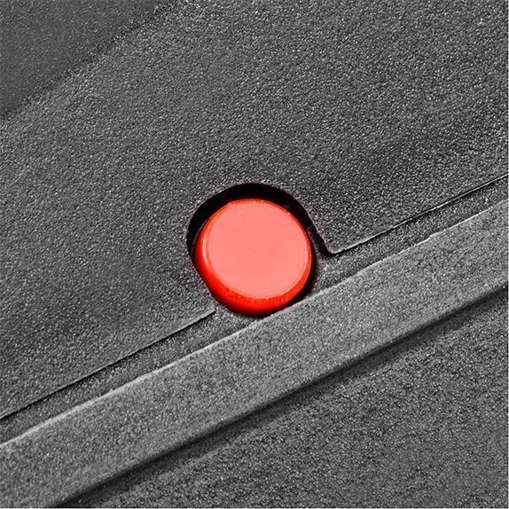 Kabllo vazhduese Armac ARC5, 5x priza, FR, çelës, 3 m, e zezë