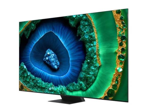 Televizor TCL 65C855, 65", Mini LED QLED Pro 4K UHD, i zi