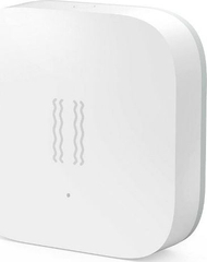 Sensor dridhjeje Aqara Vibration Sensor, pa kabllo, Zigbee, i bardhë