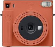 Kamera digjitale Fujifilm Instax Square SQ1, portokalli