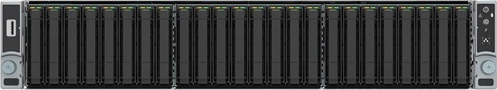 Сервер Intel R2224WFTZSR, 24x 2.5", 1300W, Dual 10GbE