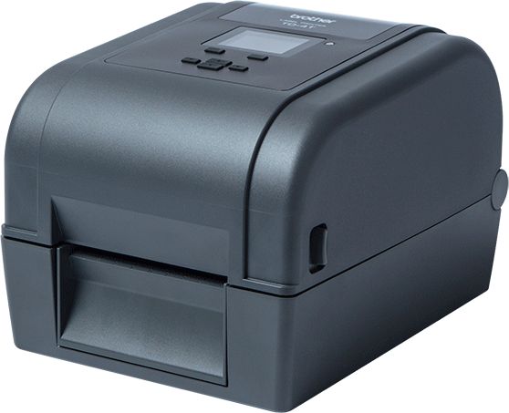 Printer etiketash Brother TD-4750TNWB, termik transferimi, rrjetë WiFi, i zi