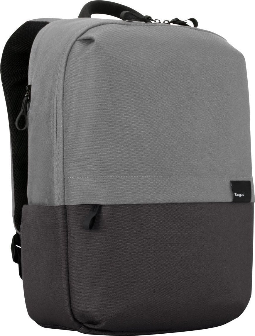 Çantë shpine për laptop Targus Sagano, 15.6", e zezë gri