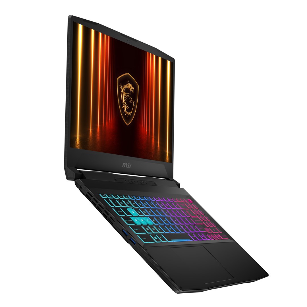 Laptop MSI Katana 15 HX B14WGK-061XPL, 15.6", Intel Core i7-14650HX, 16GB DDR5, 1TB SSD, NVIDIA GeForce RTX 5070, i zi